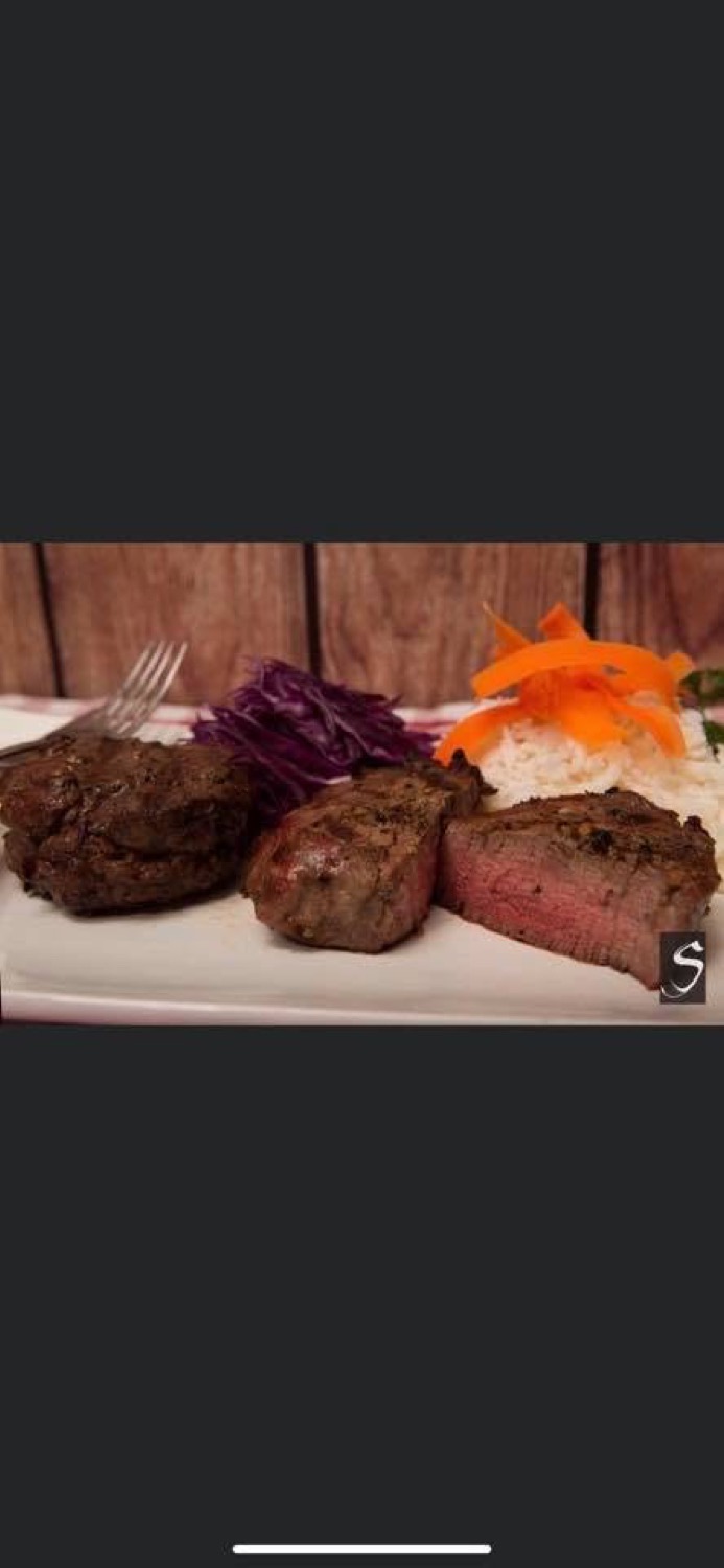 Filet mignon Sterling Silver AAA
