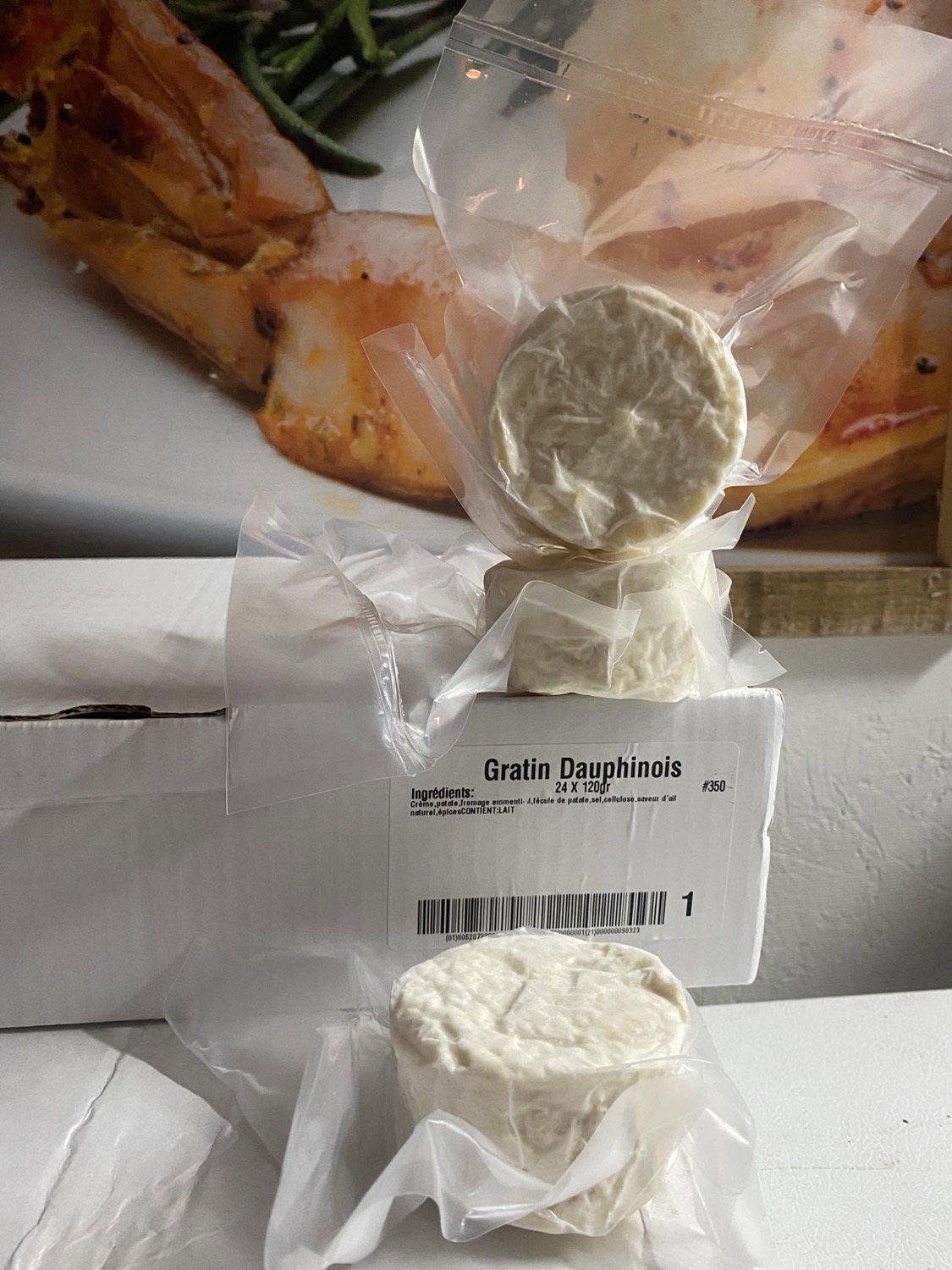 Gratin dauphinois